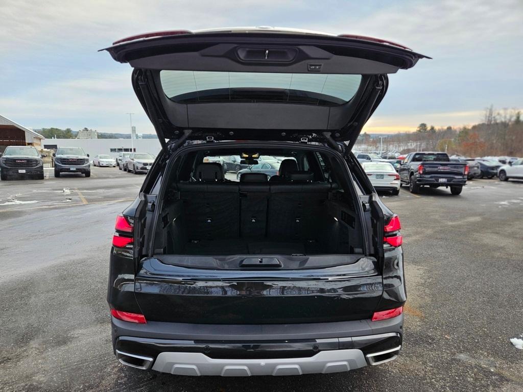 used 2024 BMW X5 car, priced at $56,999