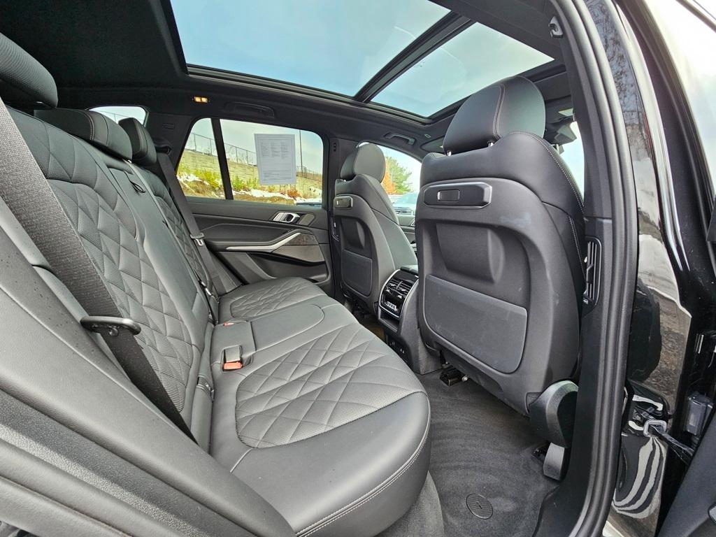 used 2024 BMW X5 car, priced at $56,999
