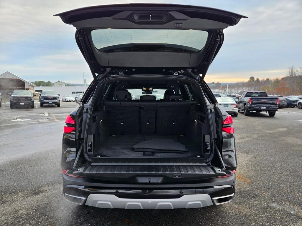 used 2024 BMW X5 car, priced at $56,999