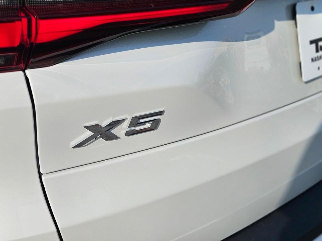 used 2022 BMW X5 car, priced at $39,722