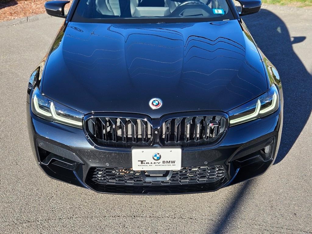 used 2023 BMW M5 car, priced at $91,469