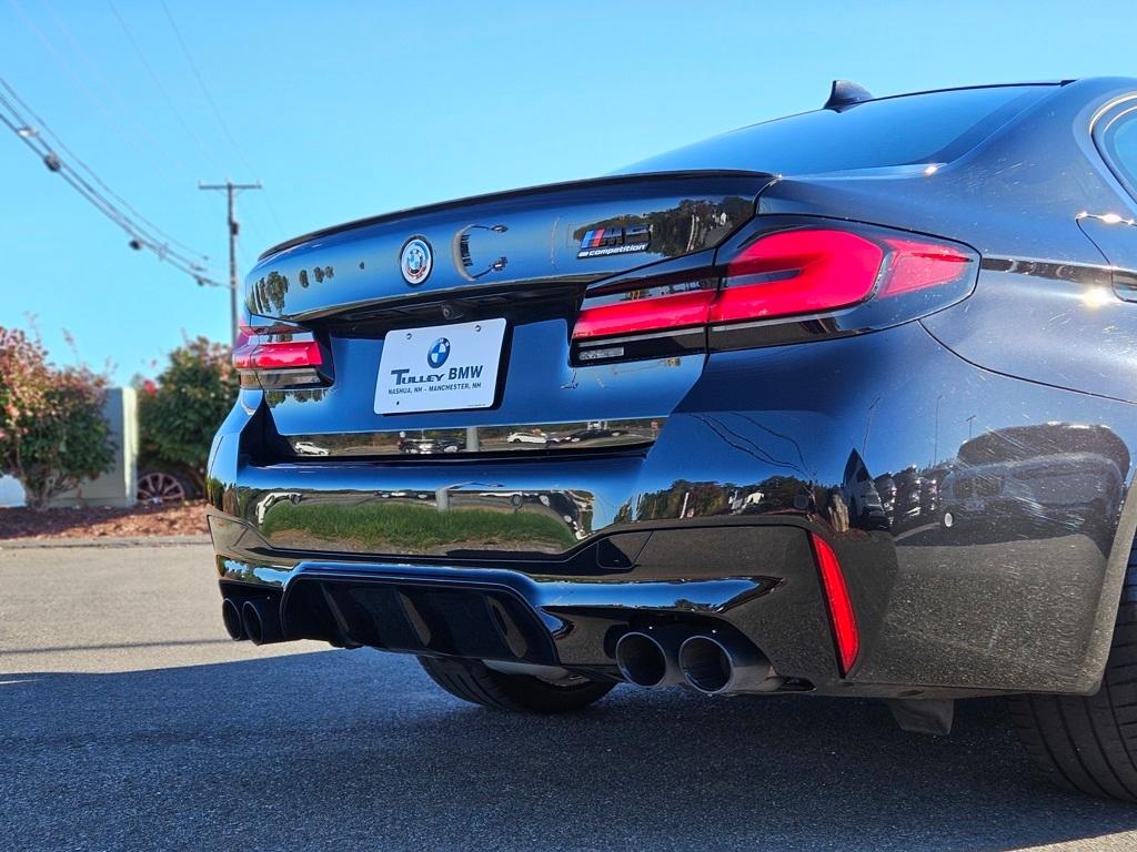 used 2023 BMW M5 car, priced at $91,469