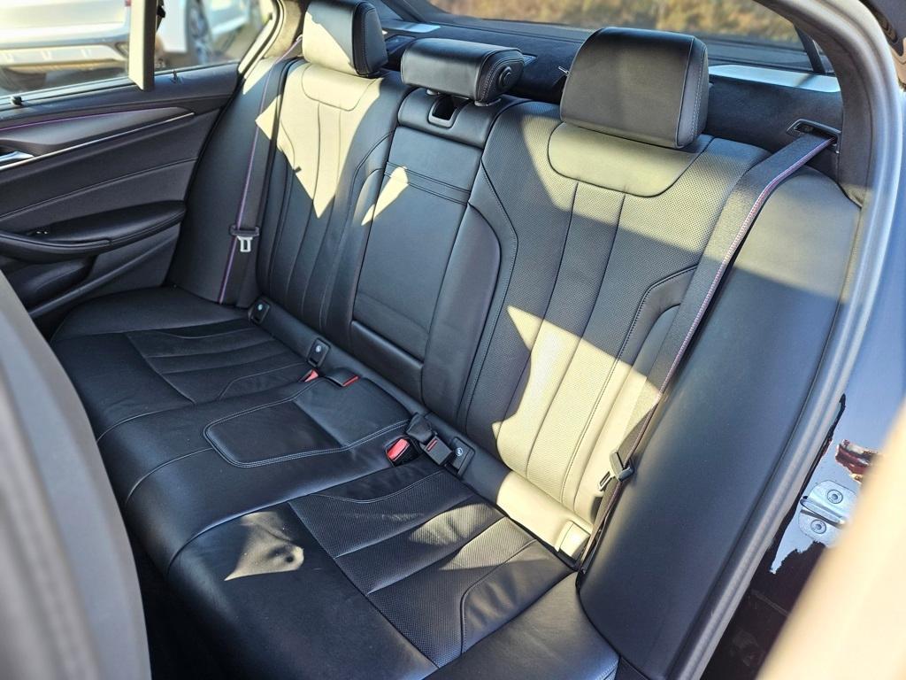 used 2023 BMW M5 car, priced at $91,469