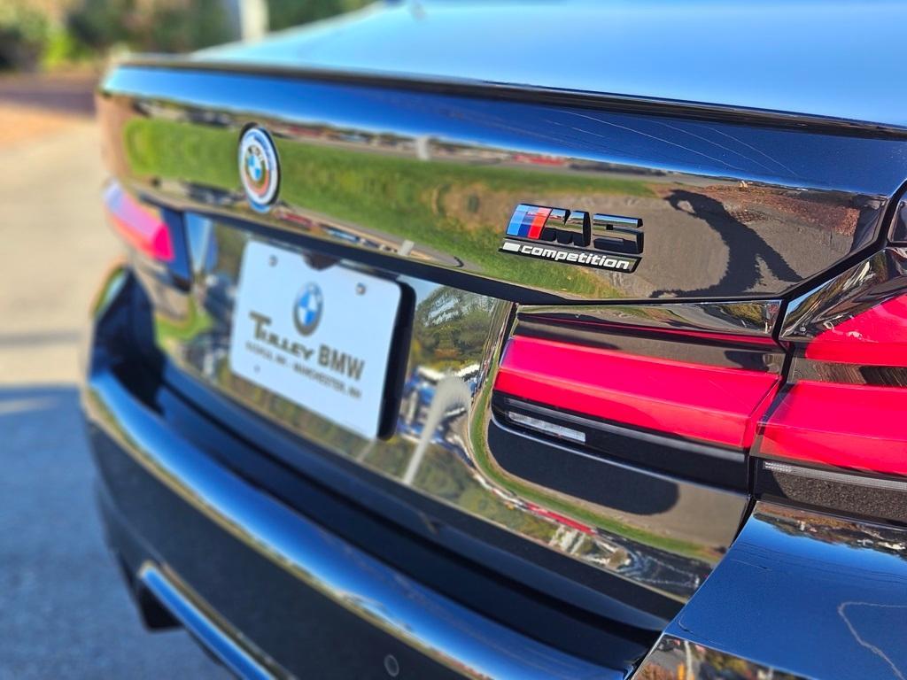 used 2023 BMW M5 car, priced at $91,469