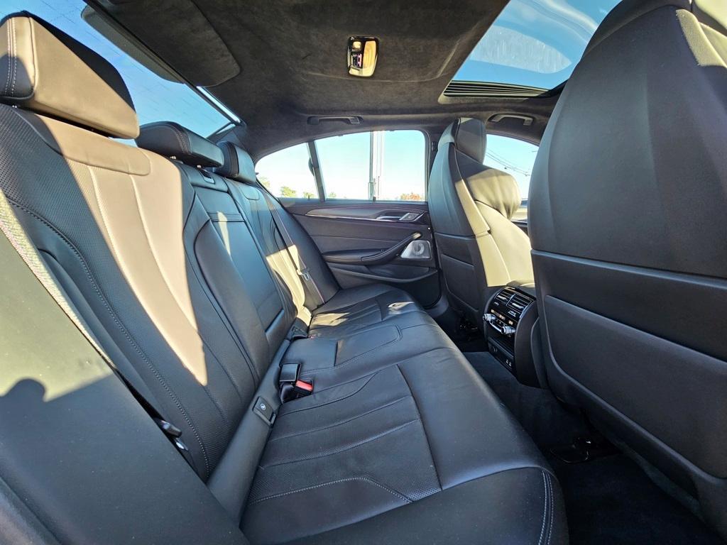 used 2023 BMW M5 car, priced at $91,469