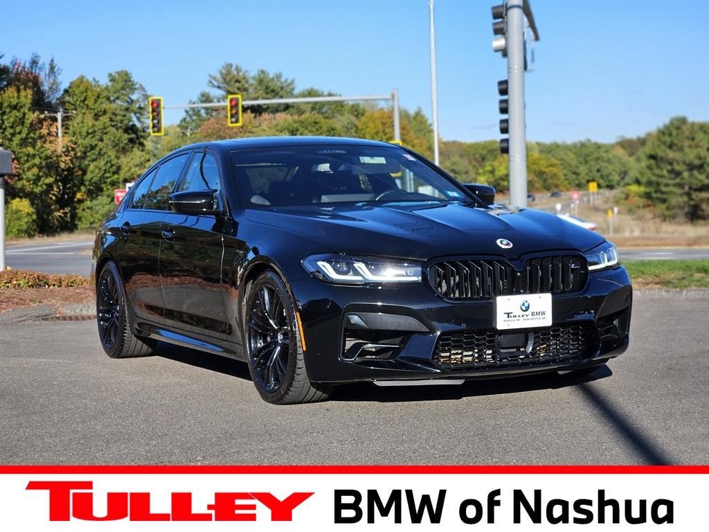 used 2023 BMW M5 car, priced at $91,469