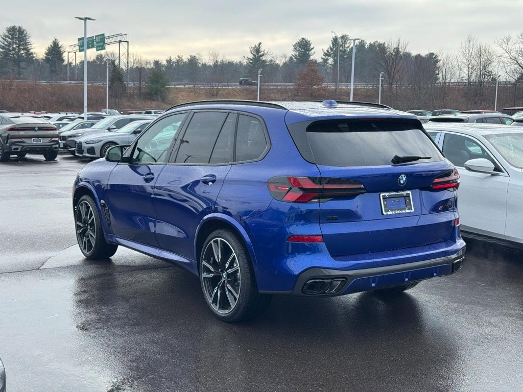 new 2025 BMW X5 car, priced at $101,505