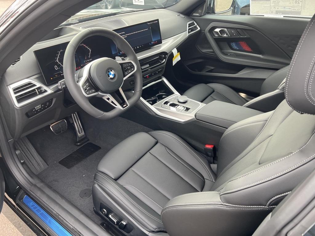 new 2026 BMW 230 car, priced at $53,325