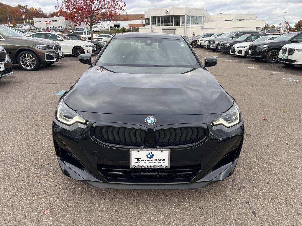 new 2026 BMW 230 car, priced at $53,325