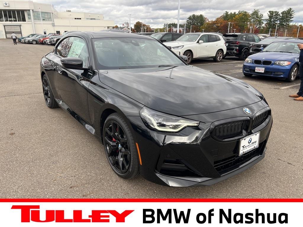 new 2026 BMW 230 car, priced at $53,325