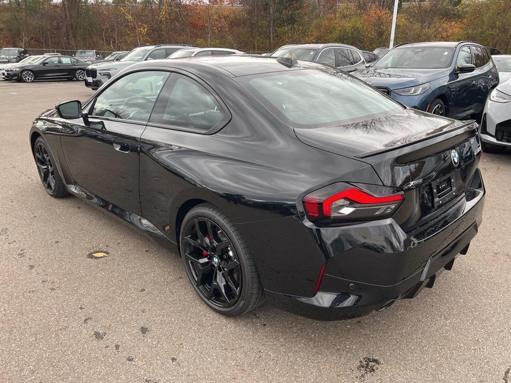 new 2026 BMW 230 car, priced at $53,325