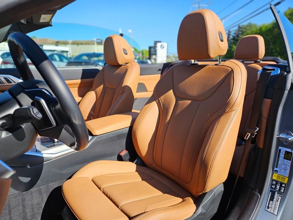 used 2023 BMW 430 car, priced at $49,904
