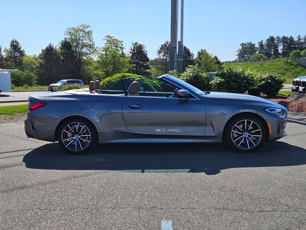 used 2023 BMW 430 car, priced at $49,904