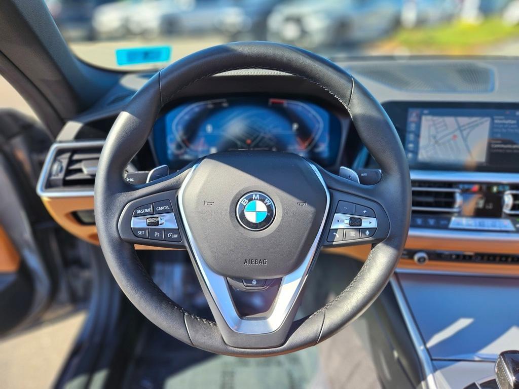 used 2023 BMW 430 car, priced at $49,904
