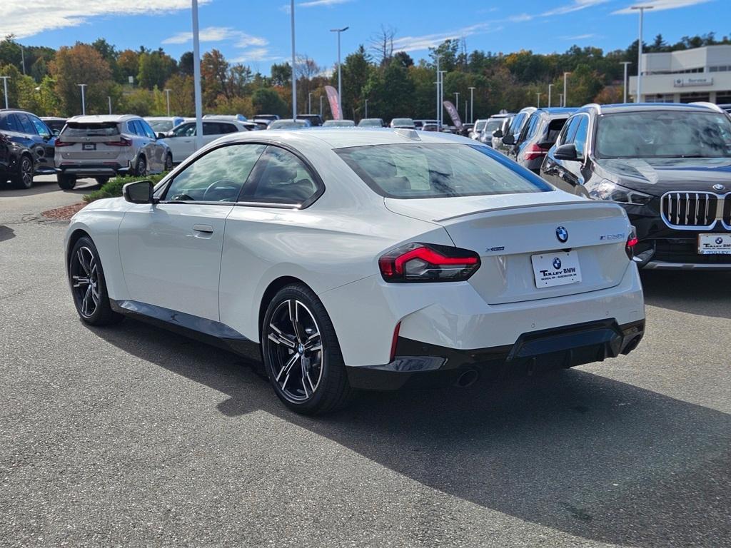 used 2023 BMW 230 car, priced at $34,998