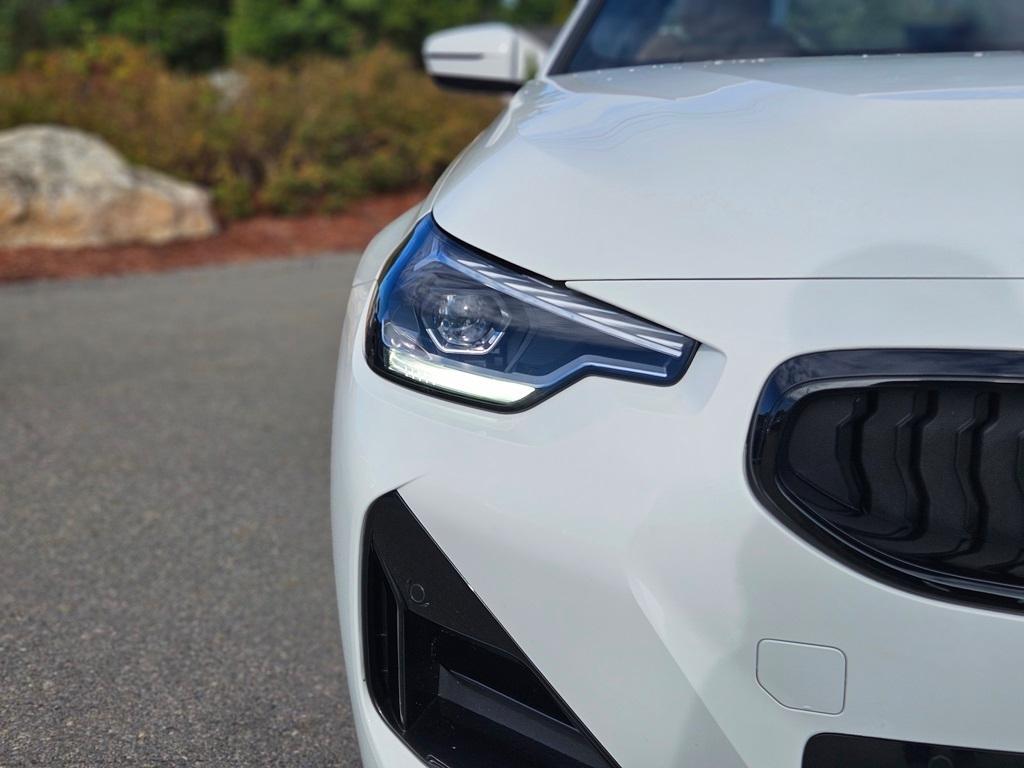 used 2023 BMW 230 car, priced at $34,998