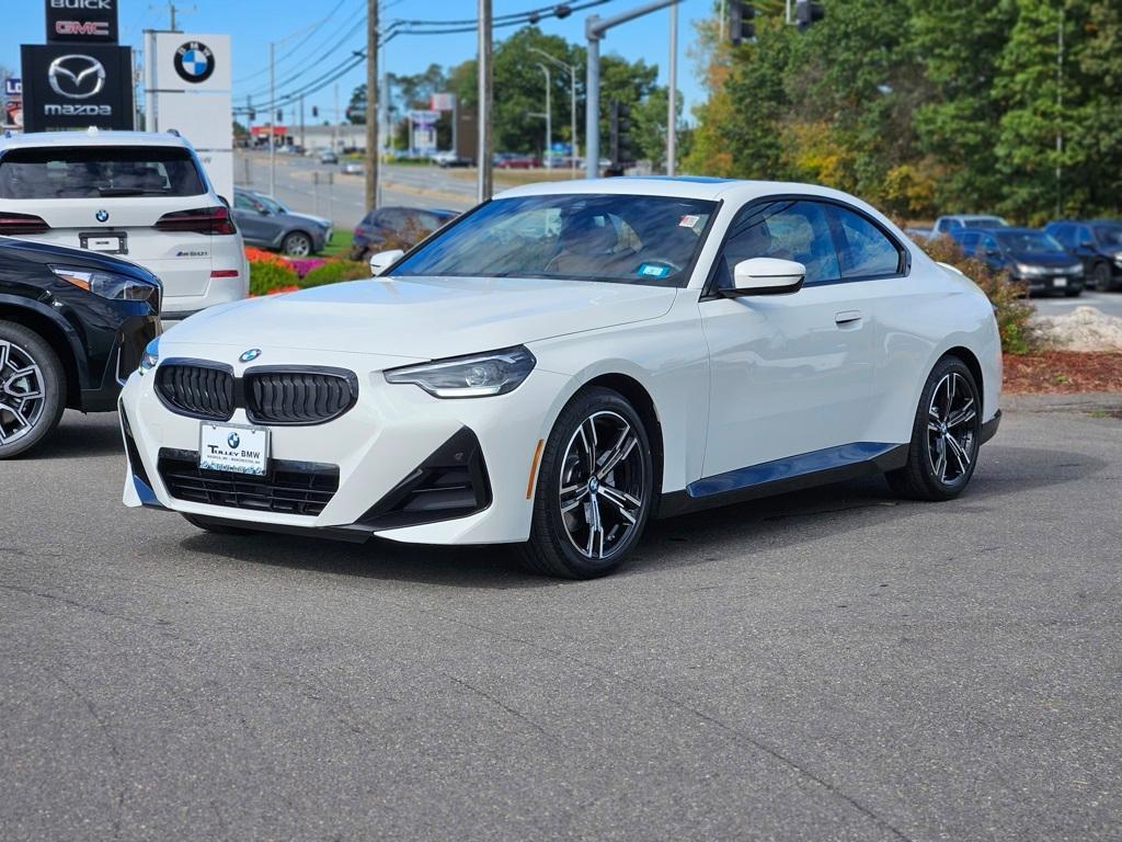 used 2023 BMW 230 car, priced at $34,998