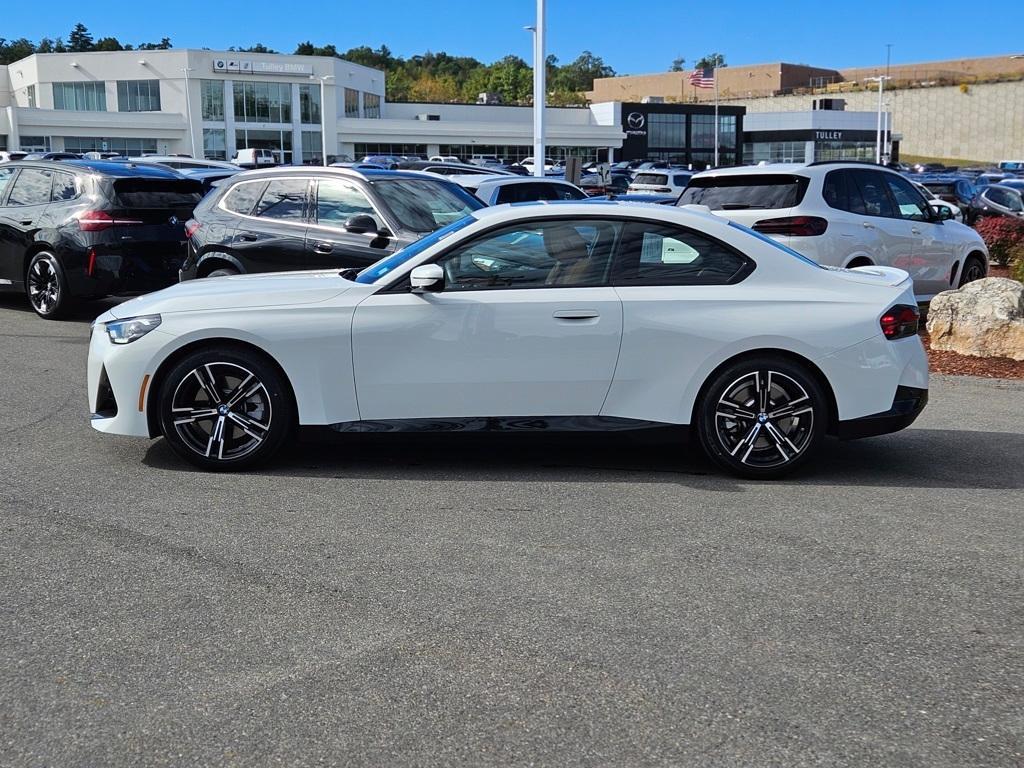 used 2023 BMW 230 car, priced at $34,998