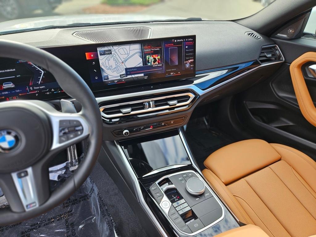 used 2023 BMW 230 car, priced at $34,998