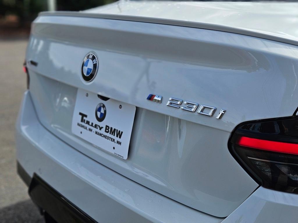 used 2023 BMW 230 car, priced at $34,998