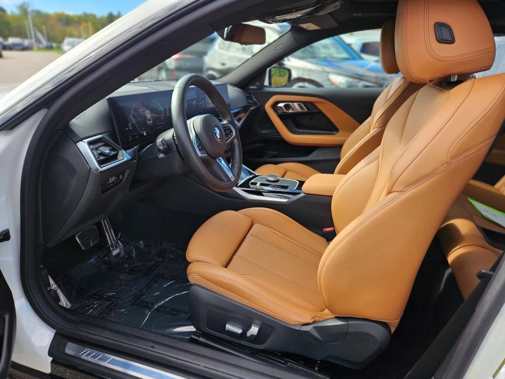 used 2023 BMW 230 car, priced at $34,998