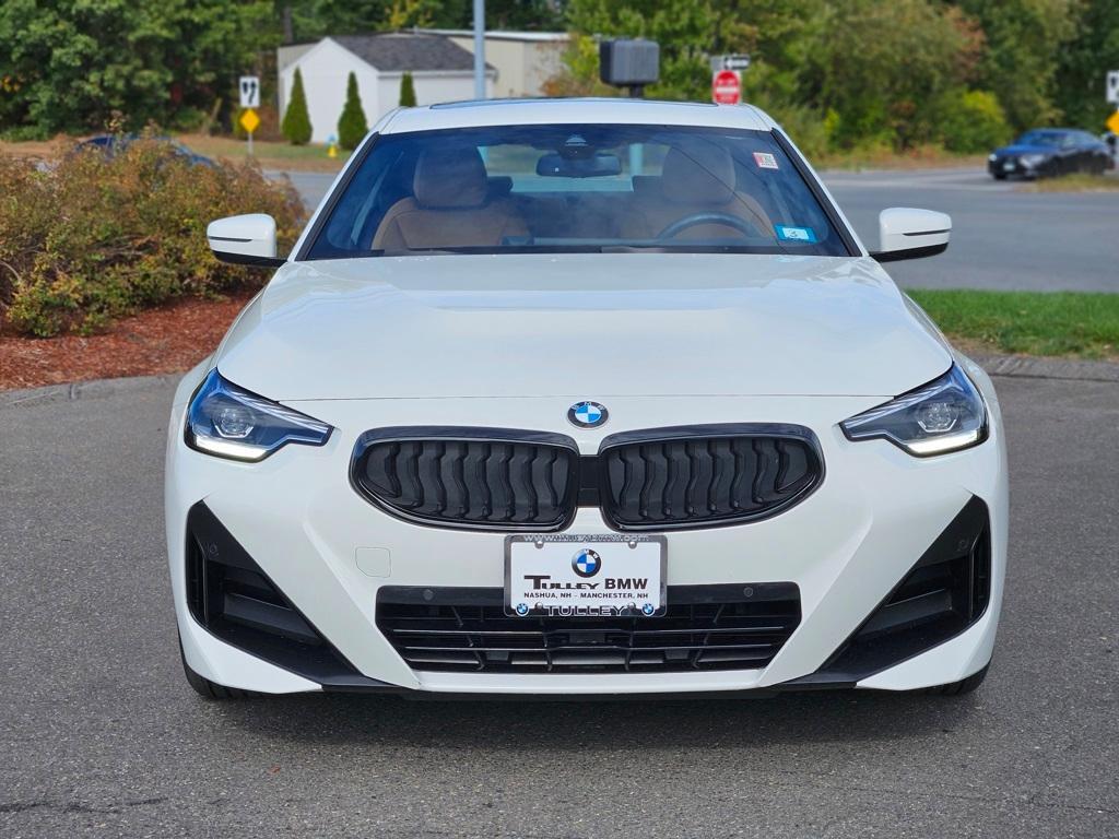 used 2023 BMW 230 car, priced at $34,998