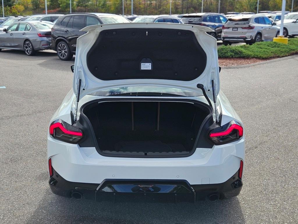 used 2023 BMW 230 car, priced at $34,998