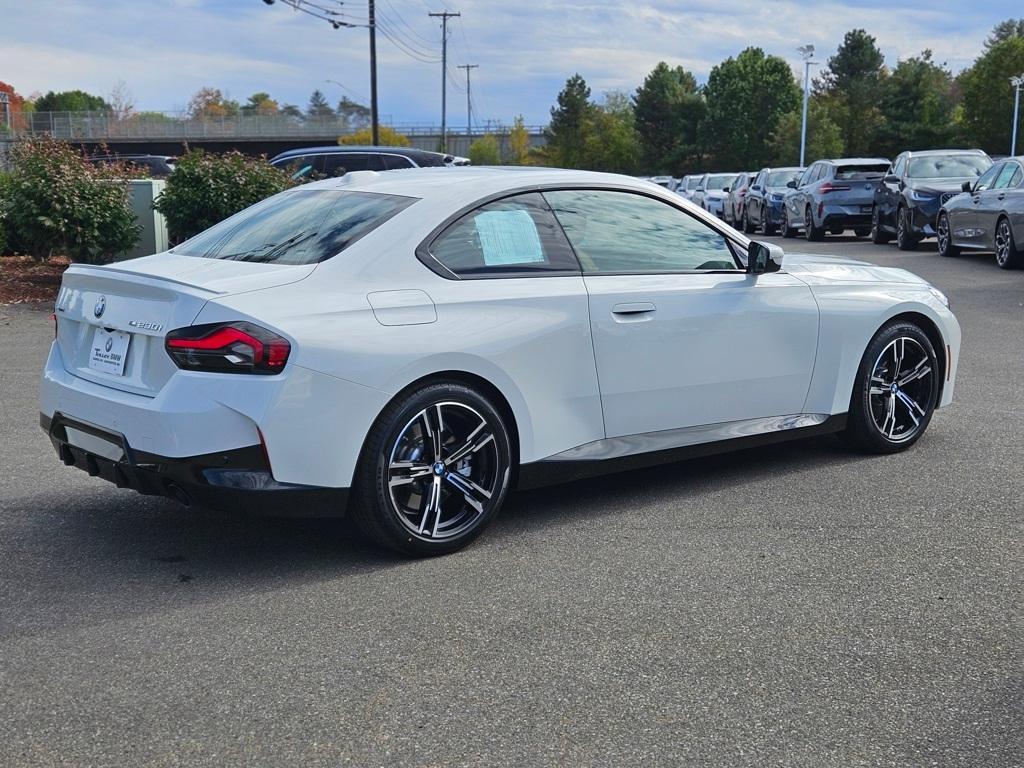 used 2023 BMW 230 car, priced at $34,998
