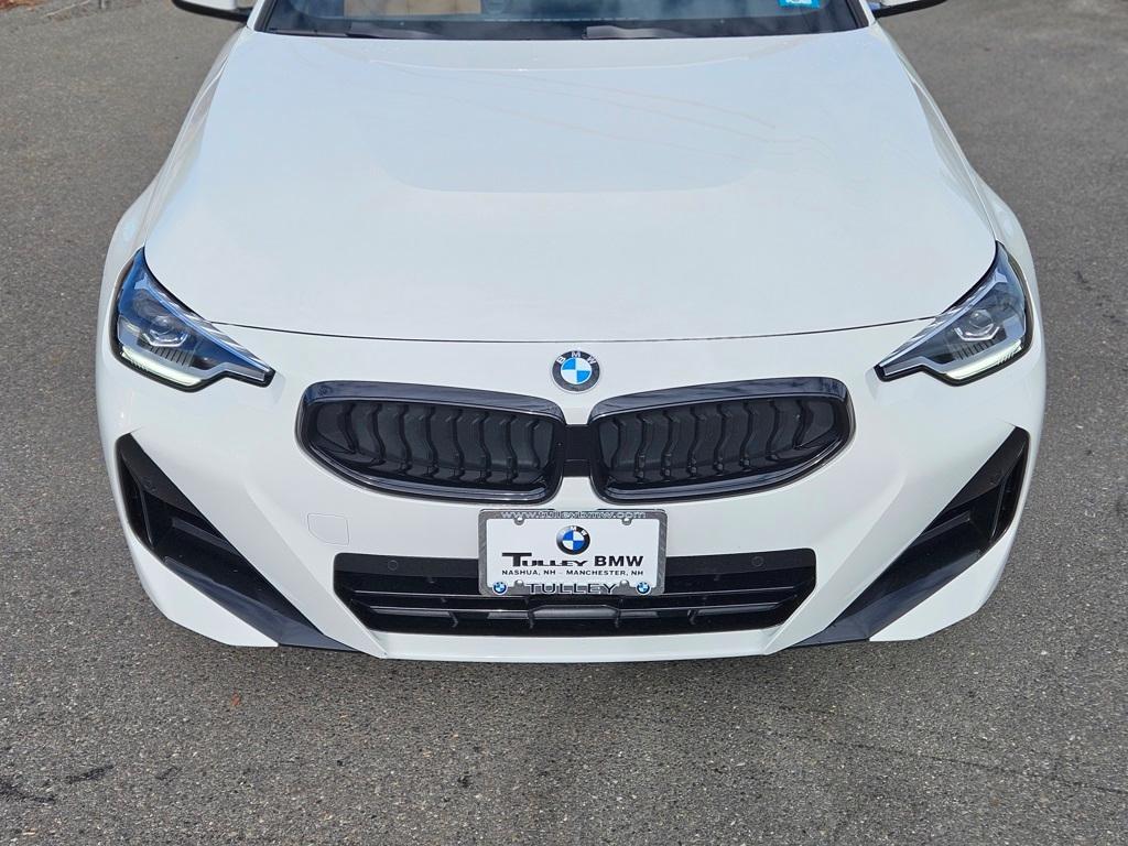 used 2023 BMW 230 car, priced at $34,998