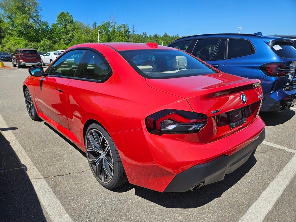 used 2023 BMW 230 car, priced at $37,101