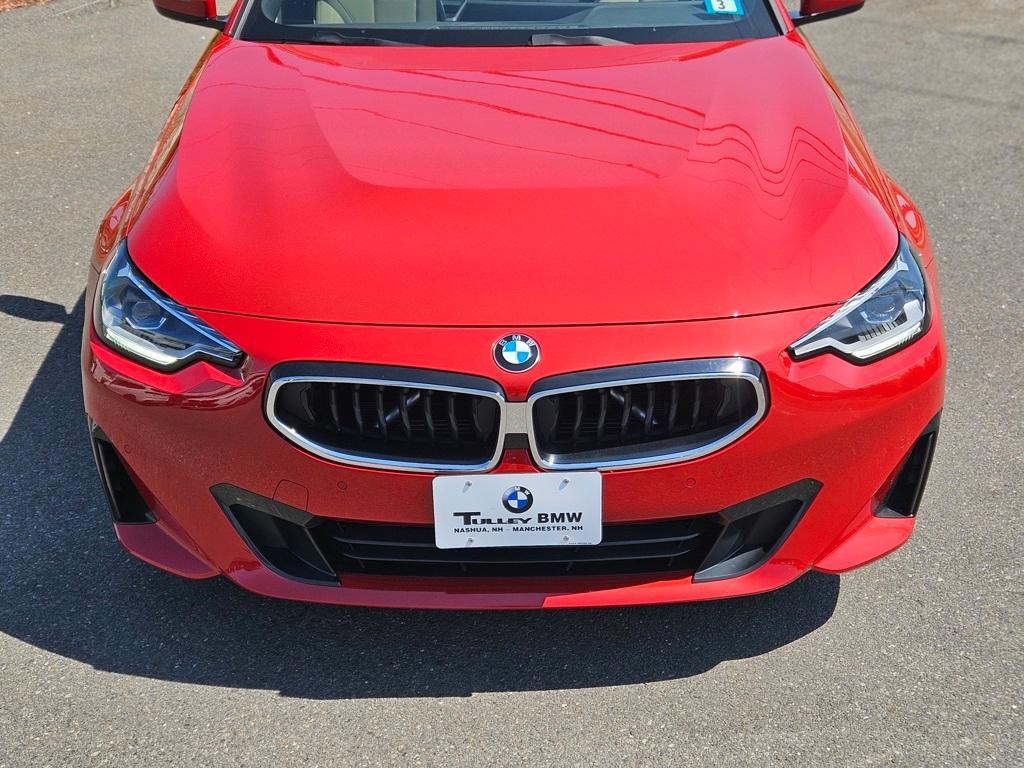 used 2023 BMW 230 car, priced at $34,885
