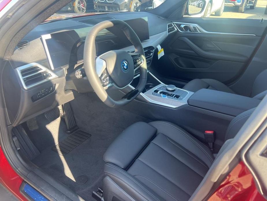 new 2025 BMW i4 Gran Coupe car, priced at $66,125