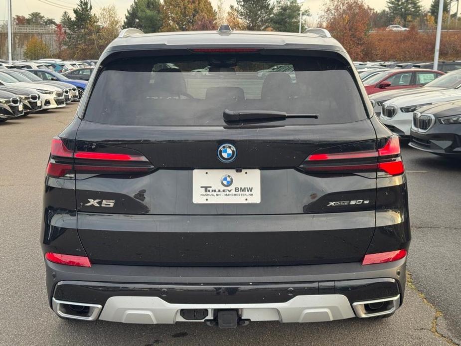 new 2025 BMW X5 PHEV car, priced at $84,175