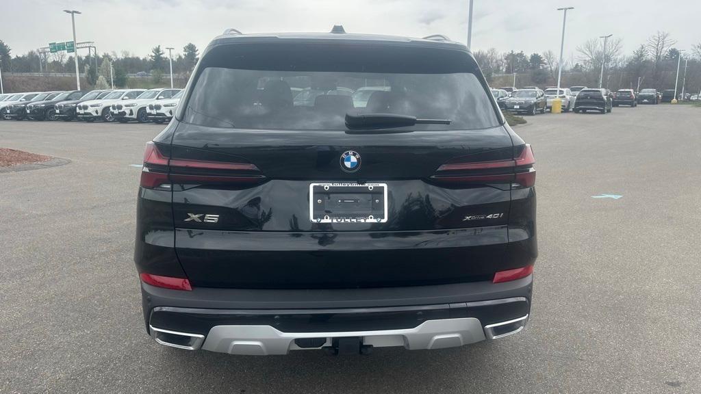 new 2025 BMW X5 car, priced at $74,195