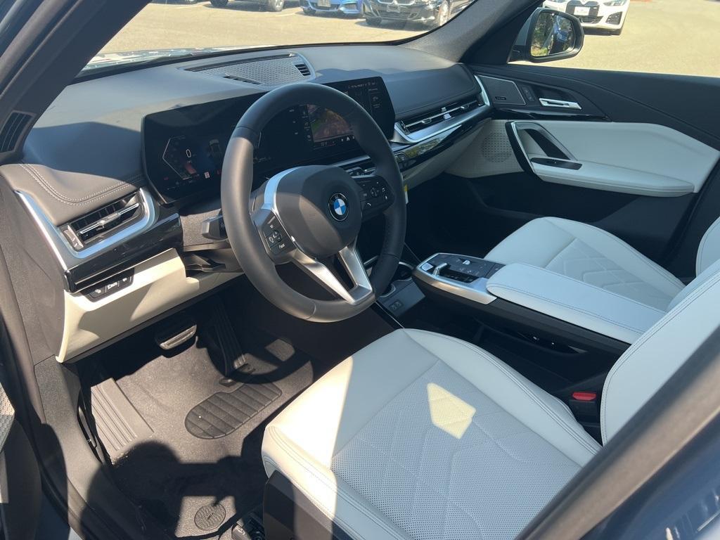 new 2026 BMW X1 car, priced at $49,015