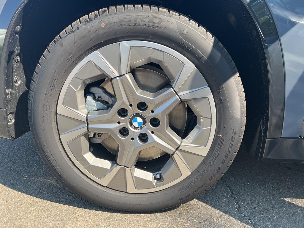 new 2026 BMW X1 car, priced at $49,015