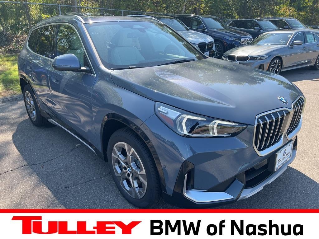 new 2026 BMW X1 car, priced at $49,015