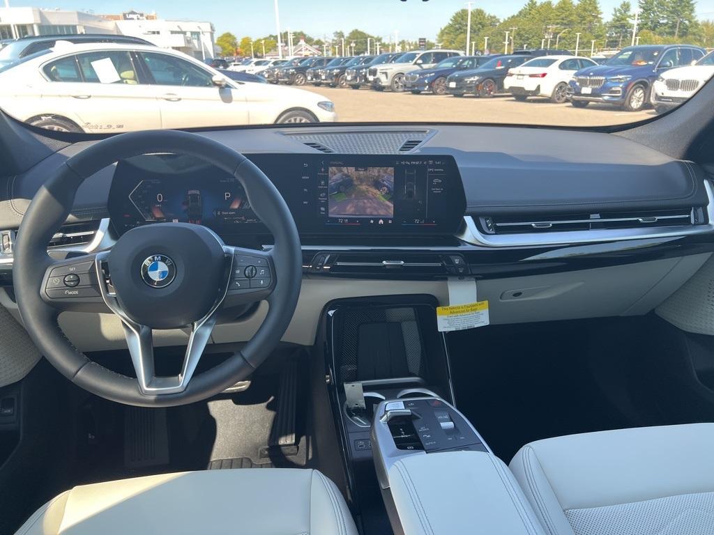 new 2026 BMW X1 car, priced at $49,015