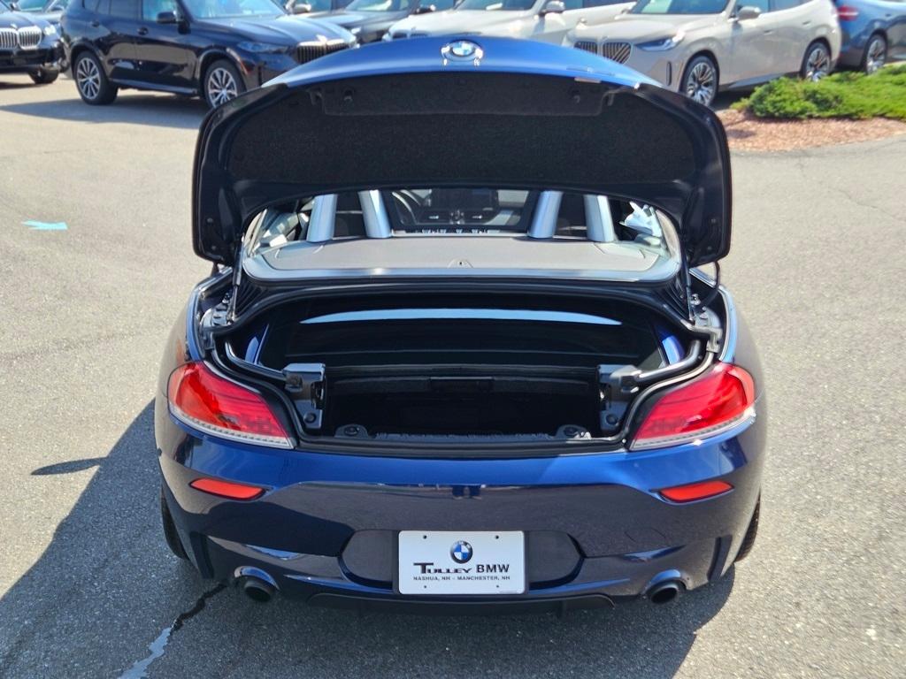 used 2014 BMW Z4 car, priced at $35,685