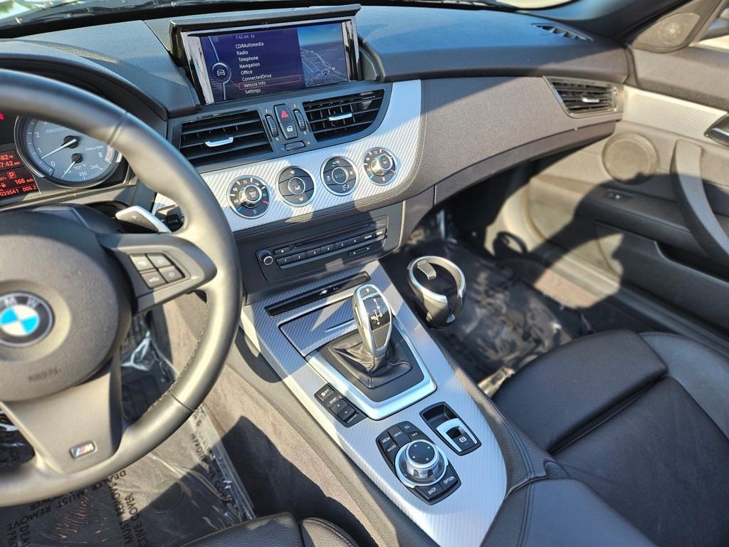 used 2014 BMW Z4 car, priced at $35,685