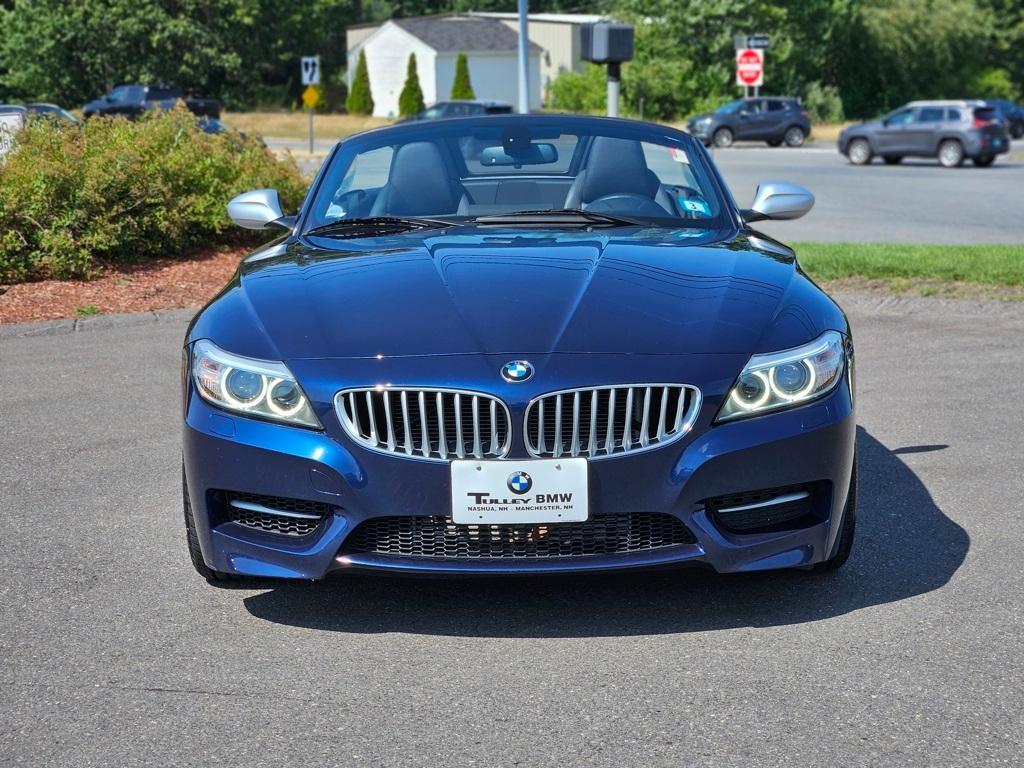 used 2014 BMW Z4 car, priced at $35,685