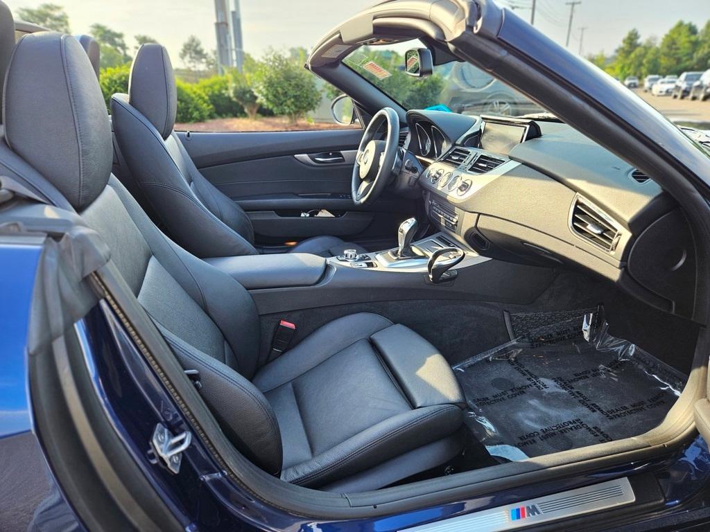 used 2014 BMW Z4 car, priced at $35,685