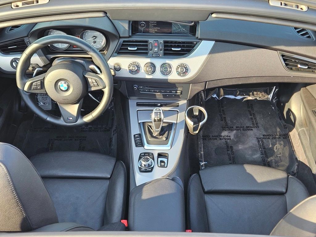 used 2014 BMW Z4 car, priced at $35,685
