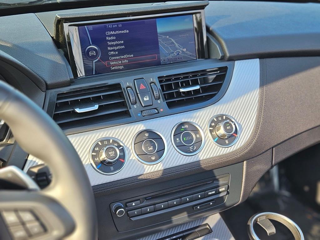 used 2014 BMW Z4 car, priced at $35,685