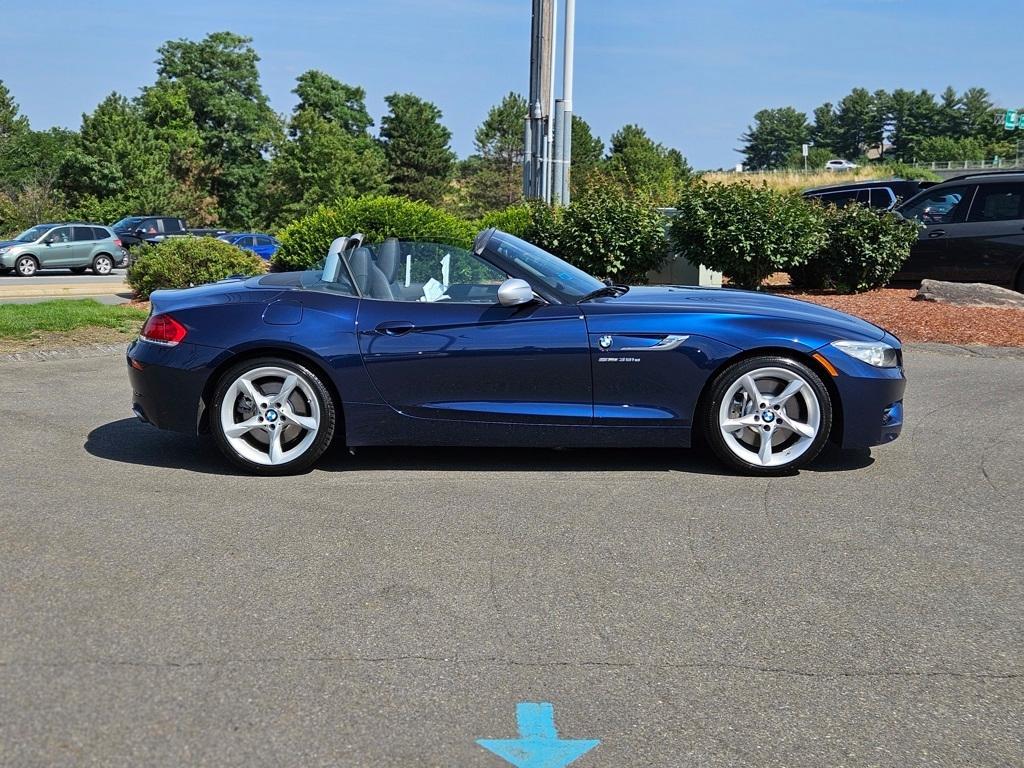 used 2014 BMW Z4 car, priced at $35,685