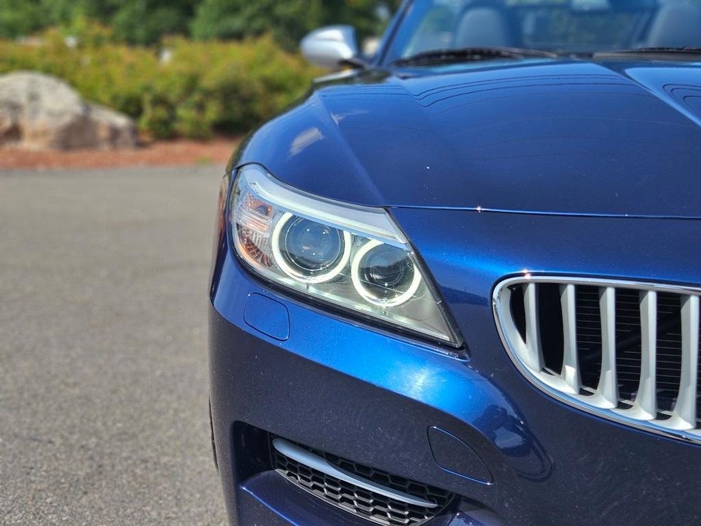 used 2014 BMW Z4 car, priced at $35,685
