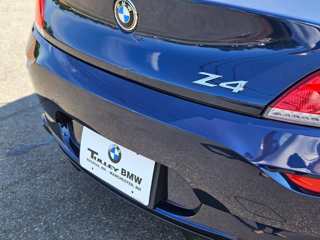 used 2014 BMW Z4 car, priced at $35,685
