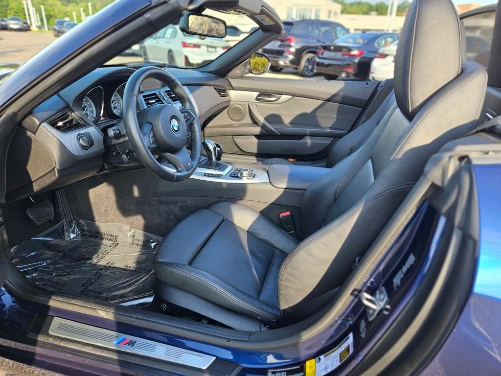 used 2014 BMW Z4 car, priced at $35,685