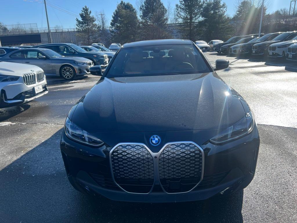 new 2025 BMW i4 Gran Coupe car, priced at $68,045