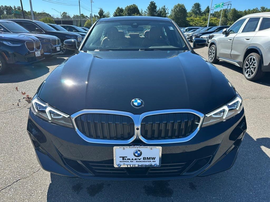 new 2025 BMW 330 car, priced at $52,695